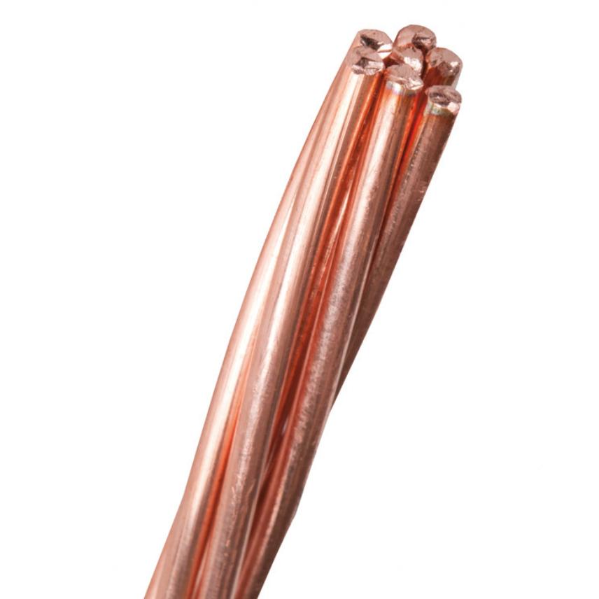 50 mm² Bare Cu-conductor