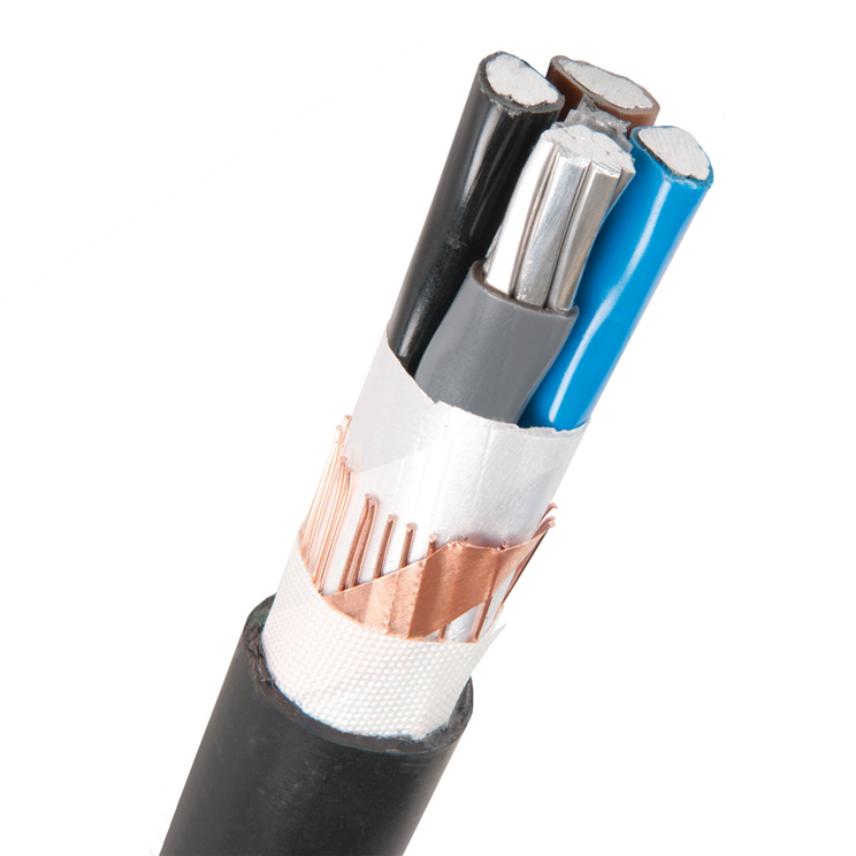 AXQJ 1 kV 3X95/29