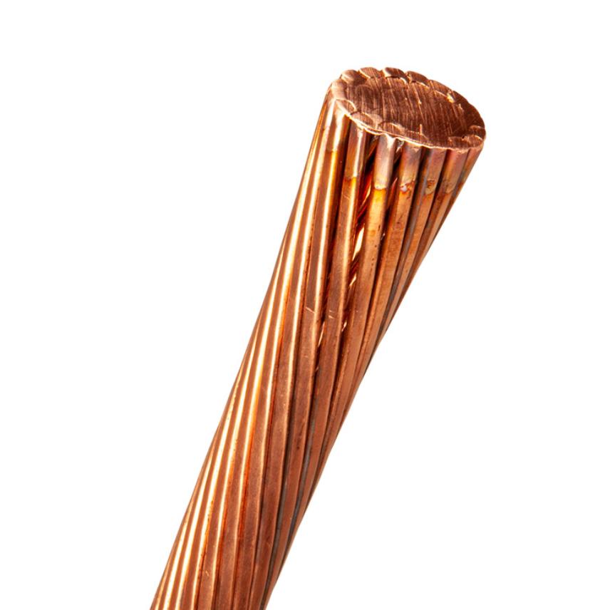 240 mm² Bare Cu-conductor