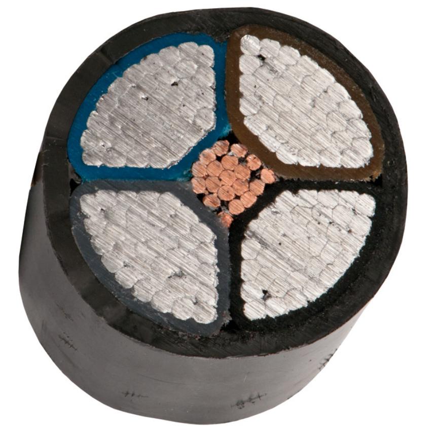 AXQ INFRA 1kV 4X240+72