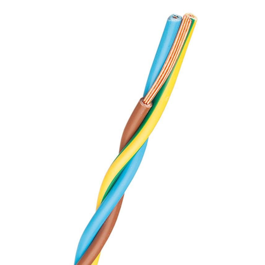 H07Z1-R 450/750 V 3G1,5