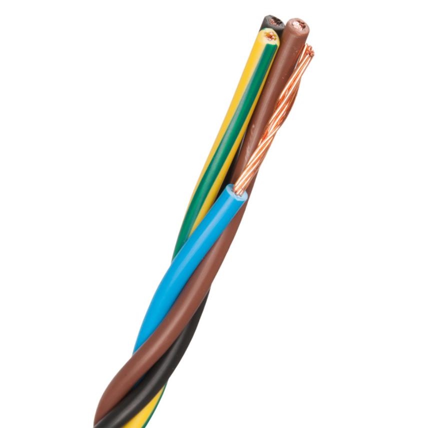 H07Z1-R 450/750 V 4G1,5