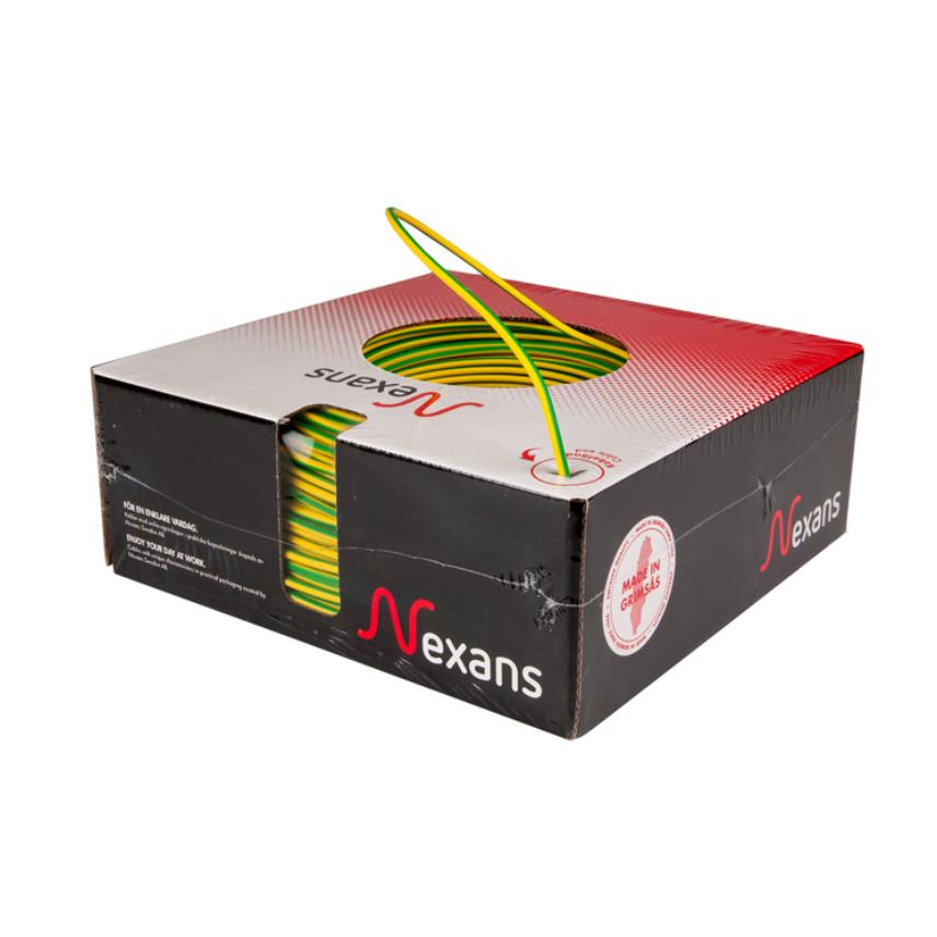 EQ Easy™ H07Z1-U 450/750 V